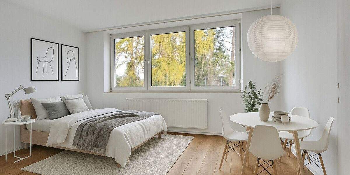 Reihenendhaus Norderstedt Harksheide - 3 Zimmer, 89 m&sup2;, 399.000&euro; | Angebot:25776045