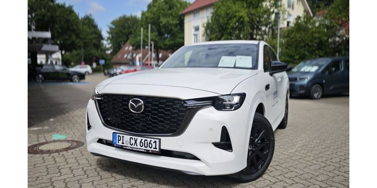Mazda CX-60 3.555 km 56.490 € Pinneberg 25421
