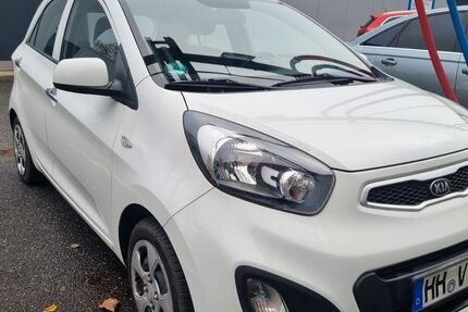 Kia Picanto 79.000 km 4.500 € Hamburg 22179