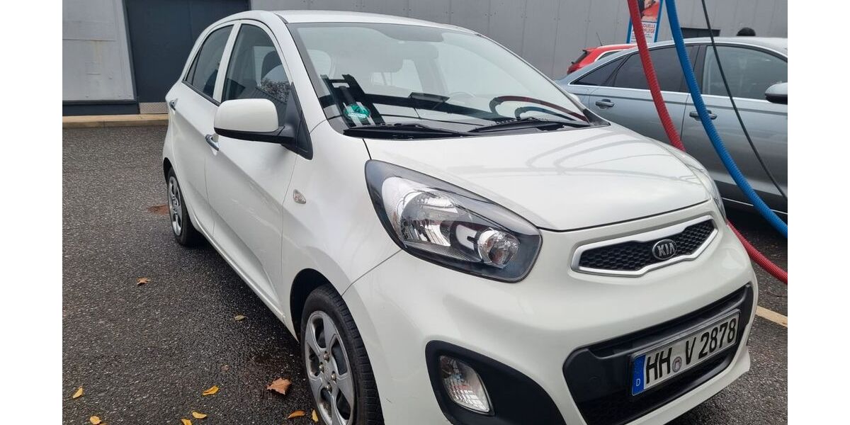 Kia Picanto 79.000 km 4.500 € Hamburg 22179