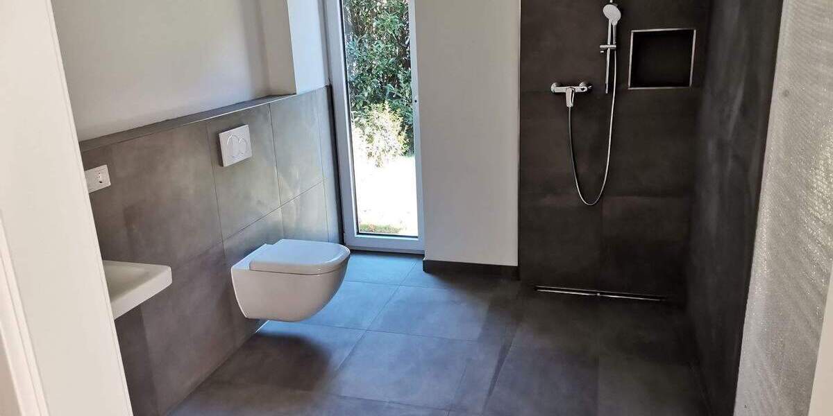 Terrassenwohnung Buxtehude Eilendorf - 2 Zimmer, 63 m&sup2;, 297.000&euro; | Angebot:25679379