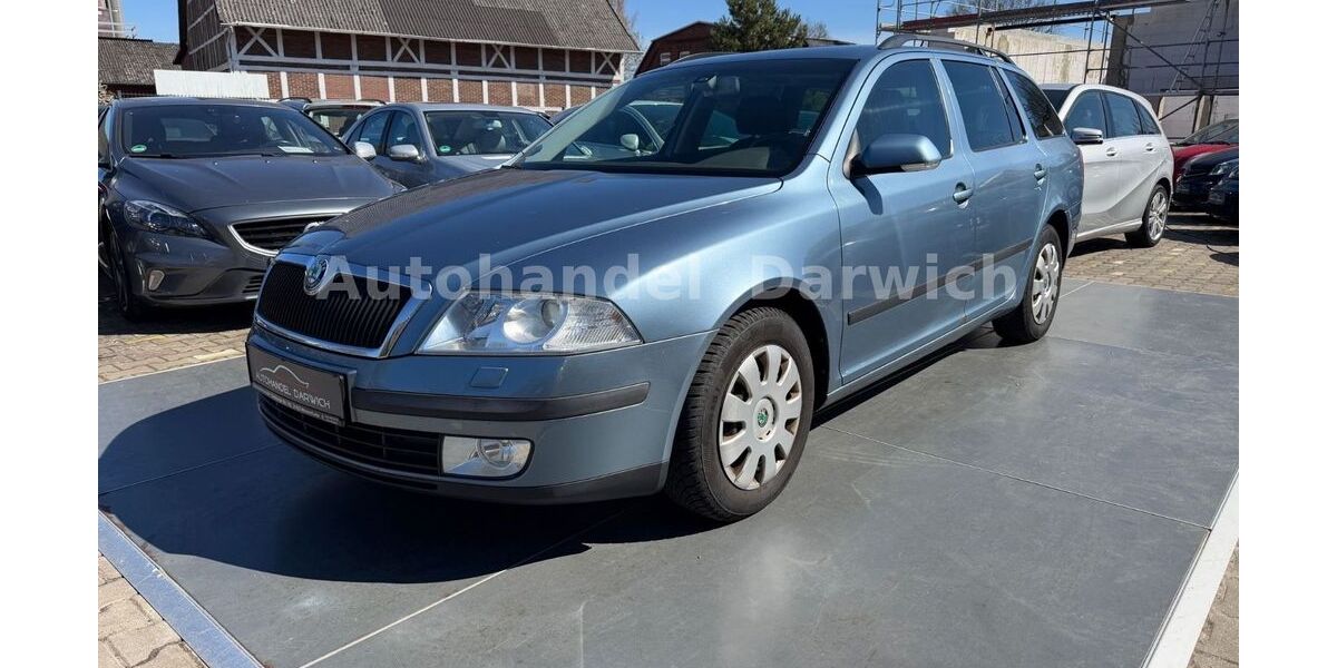 Skoda Octavia 250.121 km 3.290 &euro; Winsen Luhe 21423