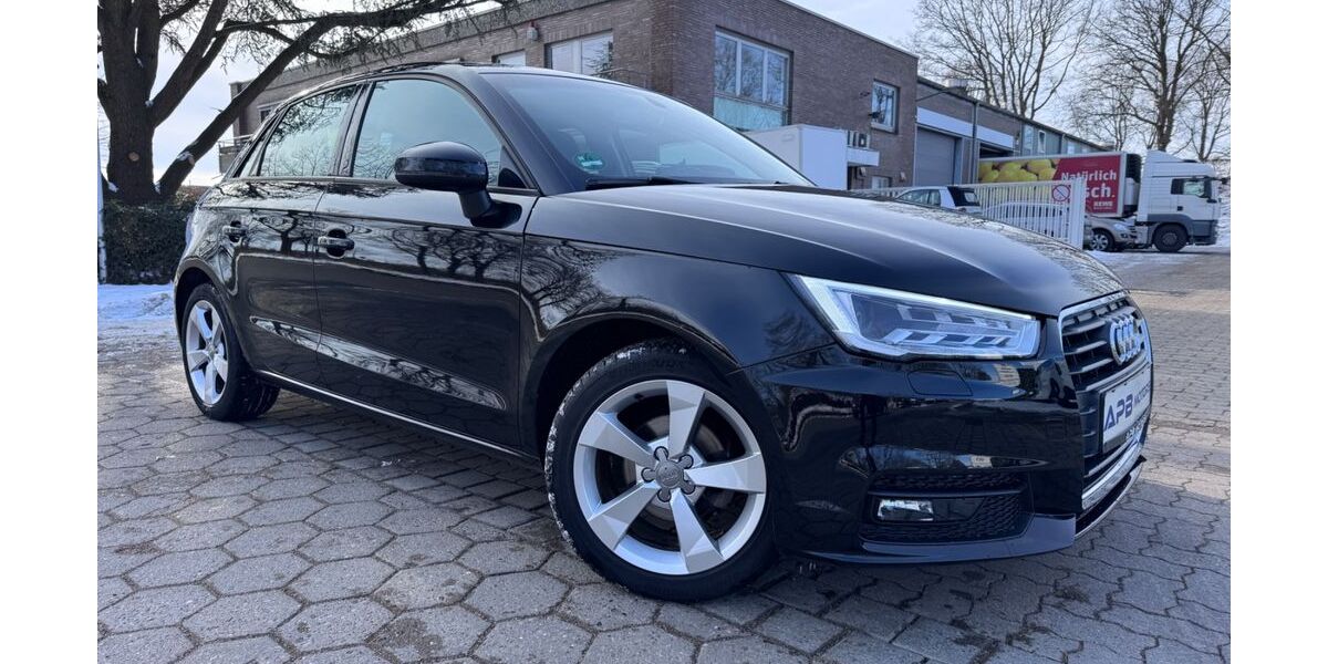 Audi A1 85.999 km 13.990 &euro; Seevetal bei Hamburg 21217
