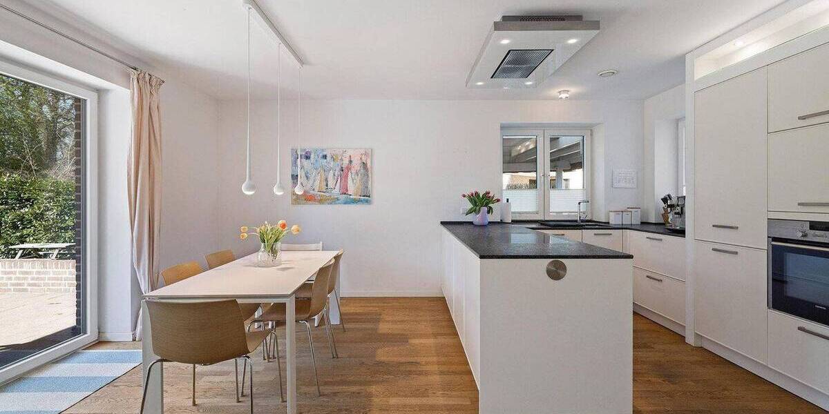 Doppelhaushälfte Hamburg Duvenstedt - 4 Zimmer, 138 m&sup2;, 825.000&euro; | Angebot:26447667