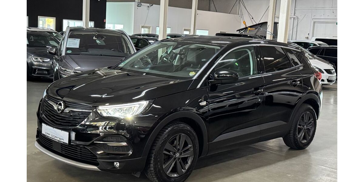 Opel Grandland (X) 138.000 km 14.900 &euro; Hamburg 20537