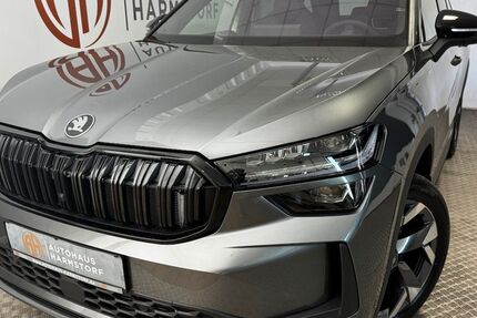 Skoda Kodiaq 1.100 km 42.495 &euro; Harmstorf/Hamburg 21228
