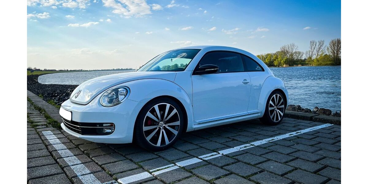 VW Beetle 183.000 km 10.100 &euro; Seevetal 21217