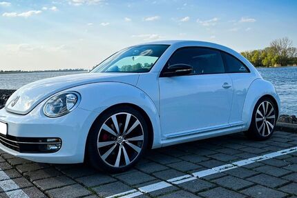 VW Beetle 183.000 km 9.950 &euro; Seevetal 21217