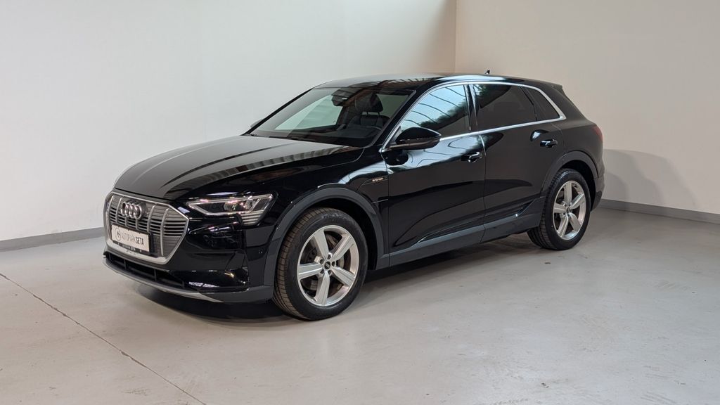 Audi e-tron 46.000 km 29.975 &euro; Ellerhoop bei Hamburg 25373