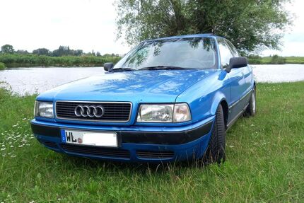 Audi 80 320.000 km 1.750 &euro; Winsen 21423