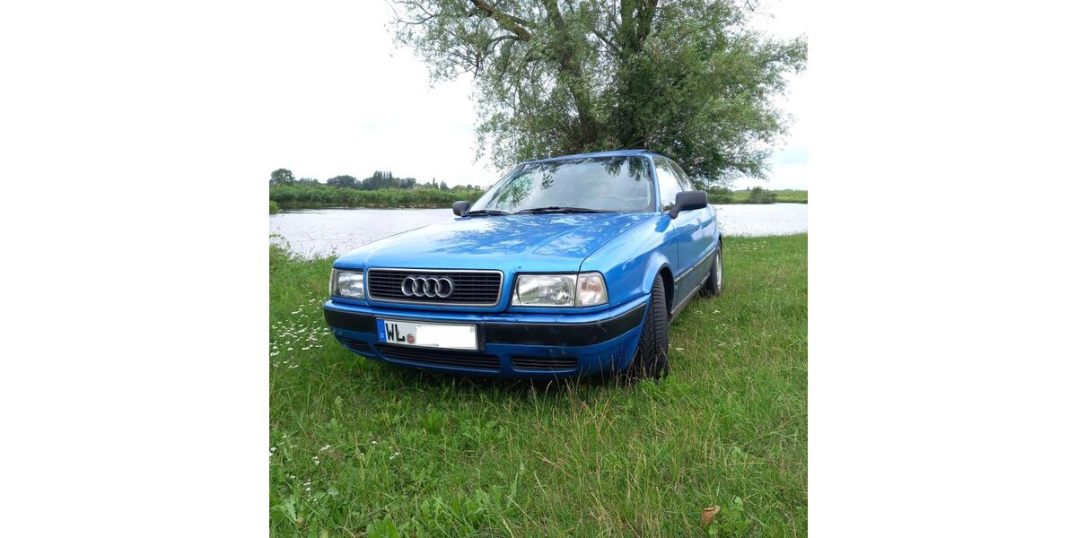 Audi 80 320.000 km 1.750 &euro; Winsen 21423