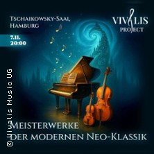 Meisterwerke der modernen Neo-Klassik 27.03.2026 Tschaikowsky-Saal