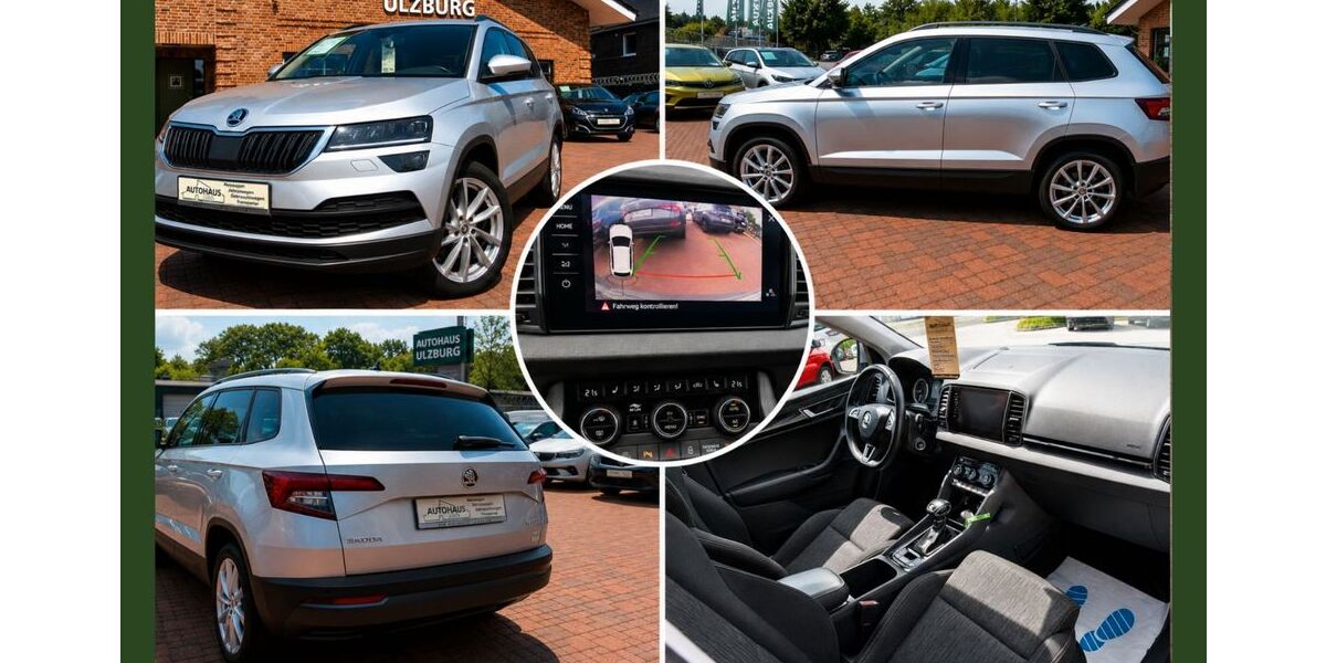 Skoda Karoq 245.441 km 13.900 &euro; Henstedt Ulzburg(20 km nördlich von HH-direkt an der A7) 24558