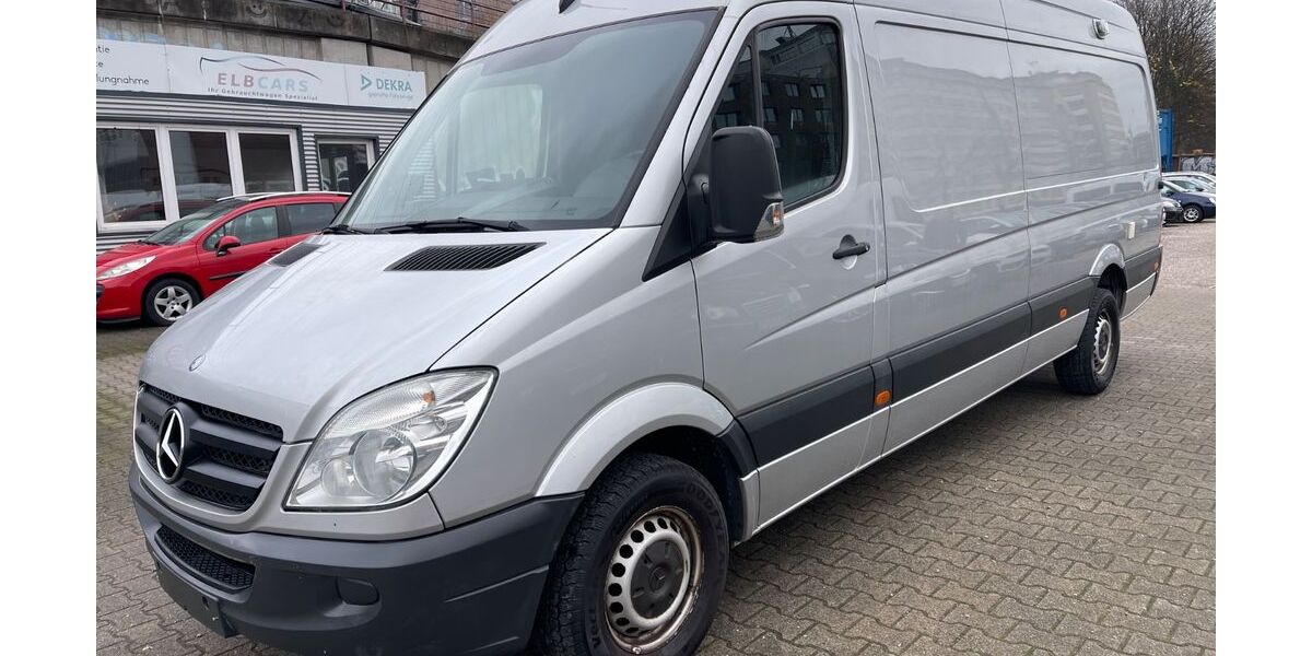 Mercedes-Benz Sprinter 46.800 km 20.900 € Hamburg 20097