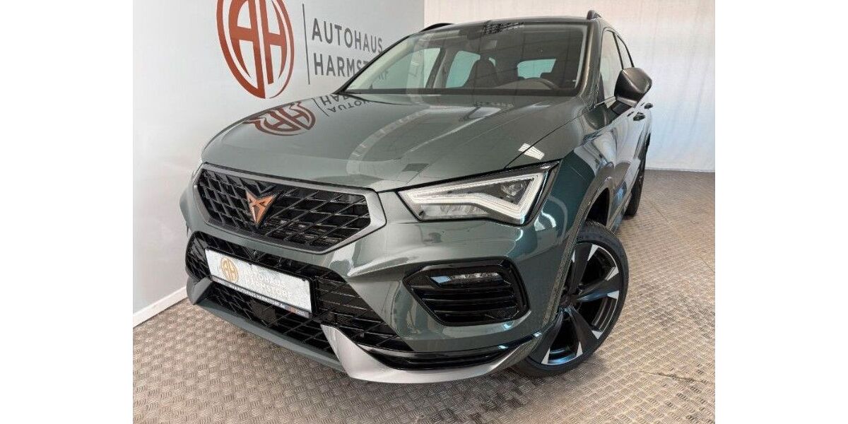 Cupra Ateca 1.500 km 34.990 &euro; Harmstorf/Hamburg 21228