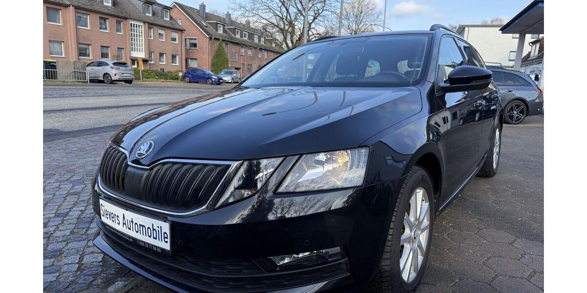 Skoda Octavia 108.764 km 14.990 &euro; Norderstedt 22846