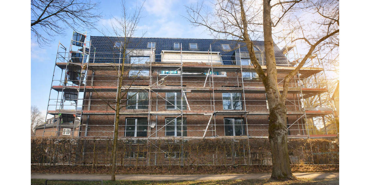 Etagenwohnung Hamburg Marienthal - 5 Zimmer, 137 m&sup2;, 855.000&euro; | Angebot:26094190