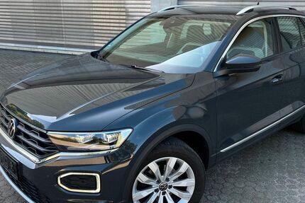 VW T-Roc 95.000 km 18.995 € Norderstedt bei Hamburg 22844