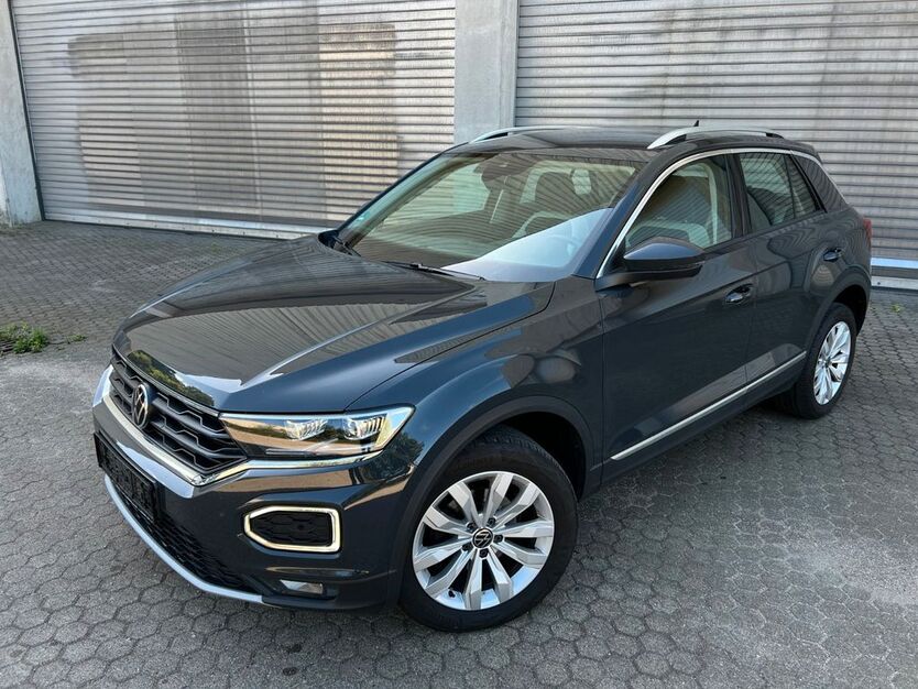 VW T-Roc 95.000 km 18.995 € Norderstedt bei Hamburg 22844