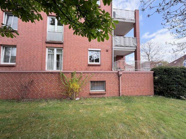 Etagenwohnung Buxtehude - 2 Zimmer, 62 m&sup2;, 243.000&euro; | Angebot:26609023