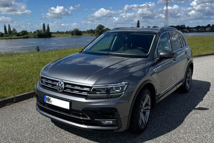 VW Tiguan 107.362 km 23.900 &euro; Hamburg 21037