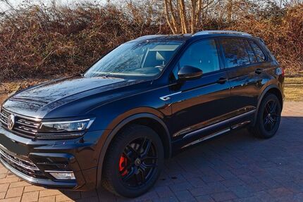 VW Tiguan 132.000 km 21.500 &euro; Hamburg 22547