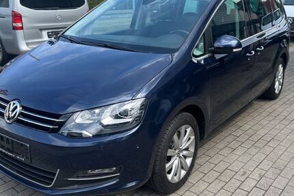 VW Sharan 99.484 km 23.690 &euro; Norderstedt 22851