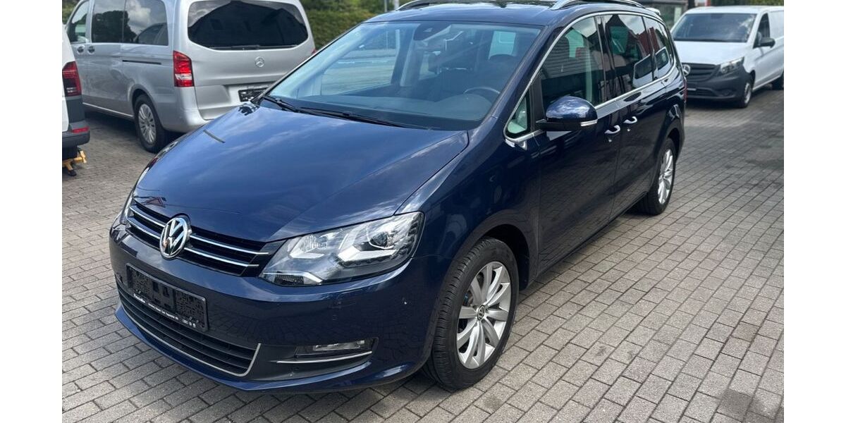 VW Sharan 99.484 km 23.690 &euro; Norderstedt 22851