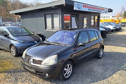 Renault Clio 126.000 km 1.999 &euro; Buxtehude 21614