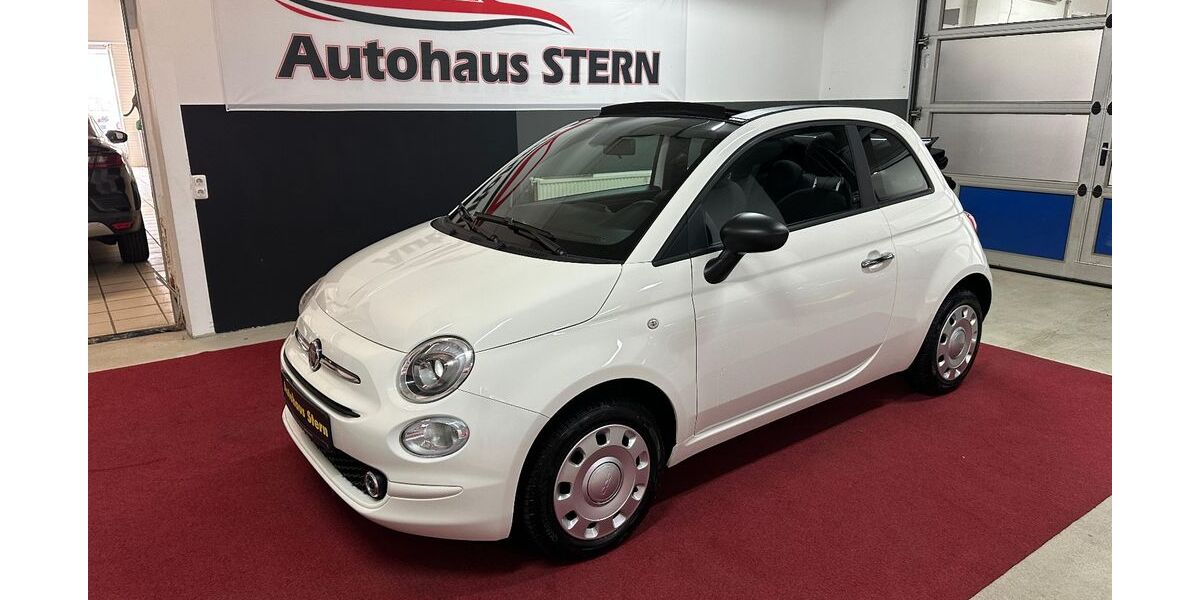 Fiat 500 42.621 km 14.490 &euro; Uetersen 25436