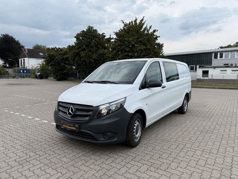 Mercedes-Benz Vito 139.000 km 21.400 € Norderstedt (Hamburg) 22848