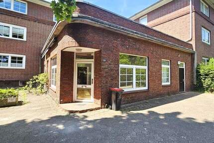 Gewerbeobjekt Hamburg Groß Flottbek - 2 Zimmer, 379.000&euro; | Angebot:25278489