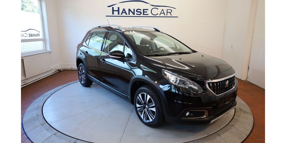 Peugeot 2008 69.682 km 12.990 &euro; Buxtehude 21614