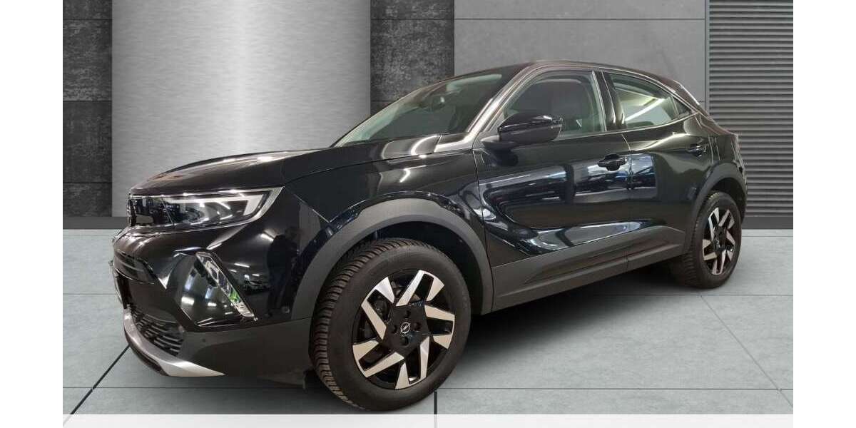 Opel Mokka 80.288 km 16.740 &euro; Hamburg 22047