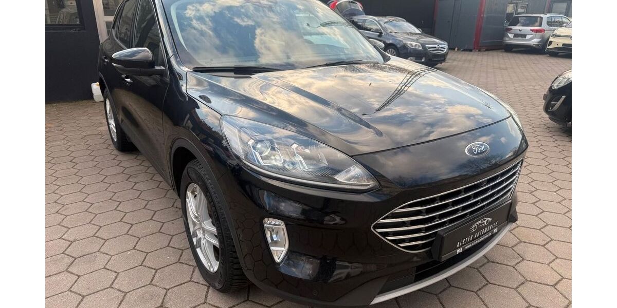 Ford Kuga 199.000 km 14.100 &euro; Hamburg 20097
