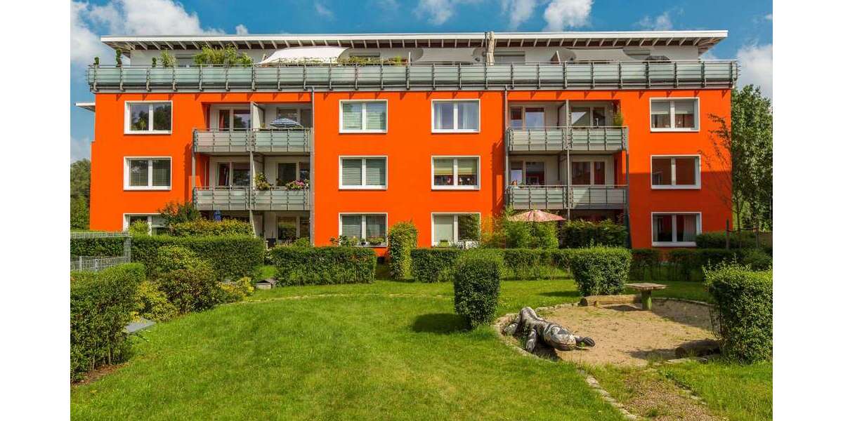 Wohnung zum Mieten in Norderstedt 1.100 € 73 m² 3 zimmer