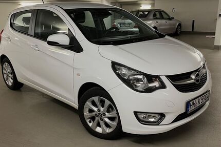 Opel Karl 25.650 km 7.950 &euro; Hamburg 22391
