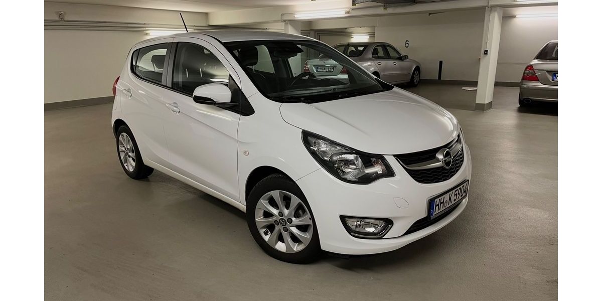 Opel Karl 25.650 km 7.950 &euro; Hamburg 22391