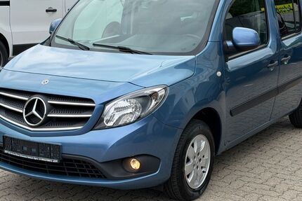 Mercedes-Benz Citan 89.000 km 13.490 &euro; Seevetal 21218