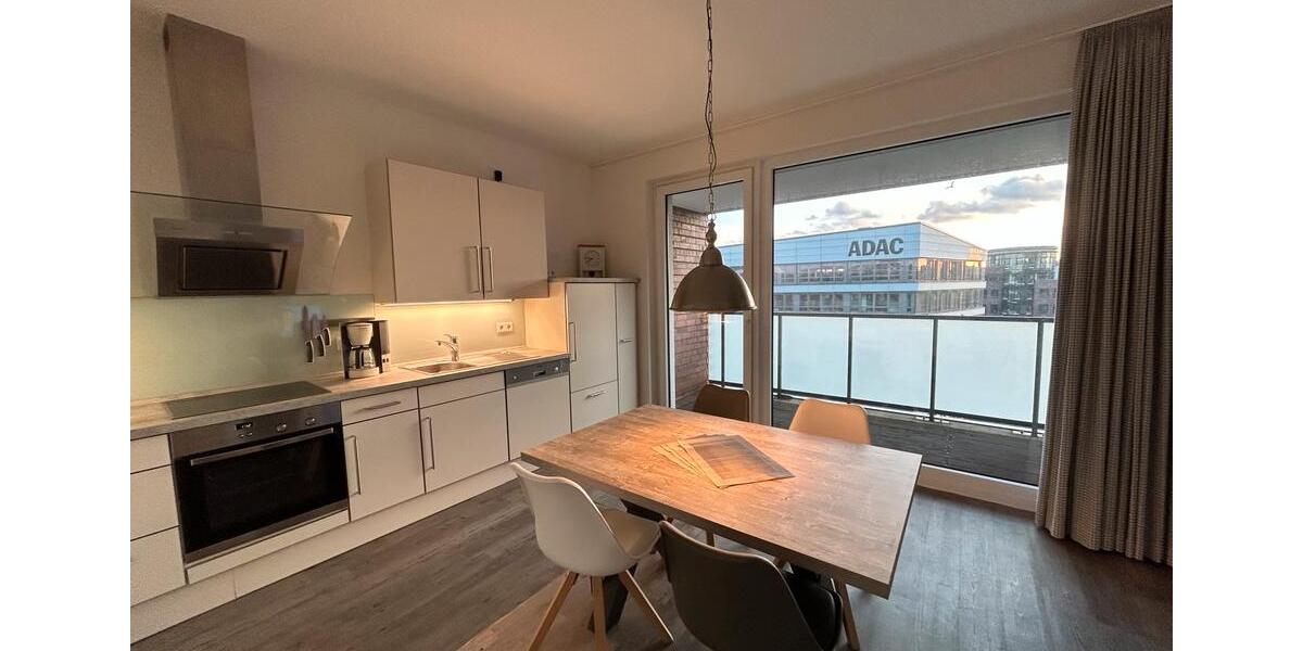 Etagenwohnung Hamburg Hamburg-Mitte - 2 Zimmer, 70 m&sup2;, 2.350&euro; | Angebot:26026006