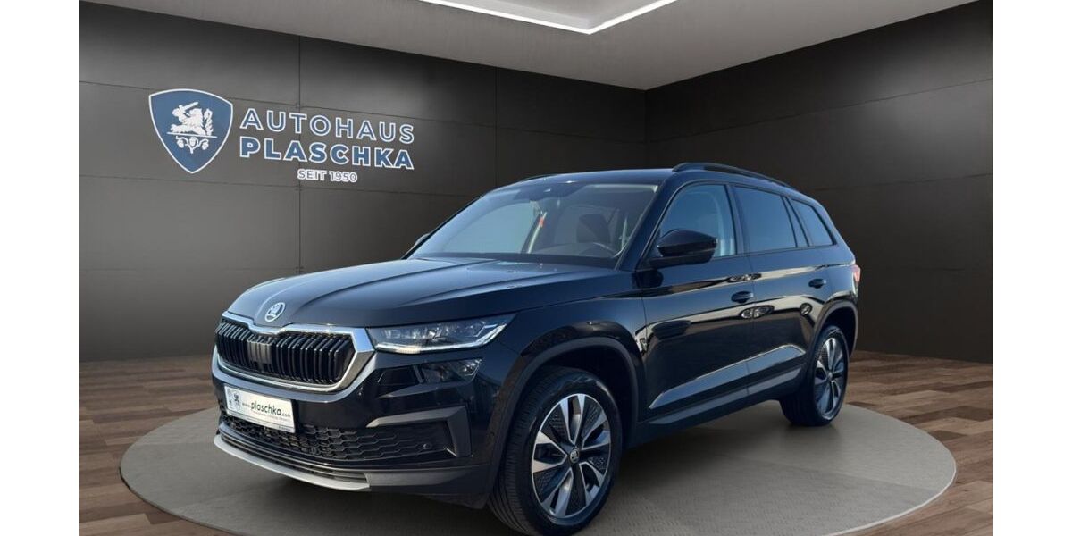 Skoda Kodiaq 95.590 km 28.450 &euro; Winsen/Luhe 21423