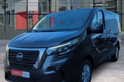 Nissan Primastar