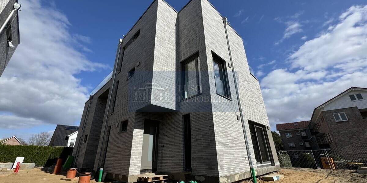 Doppelhaushälfte Wedel Marienhof - 4 Zimmer, 131 m&sup2;, 2.800&euro; | Angebot:26595058