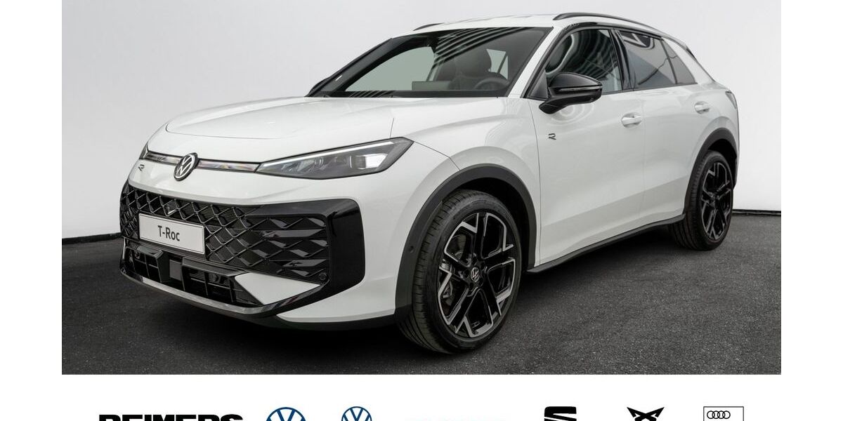 VW T-Roc 7.500 km 39.640 &euro; Rellingen/Hamburg 25462