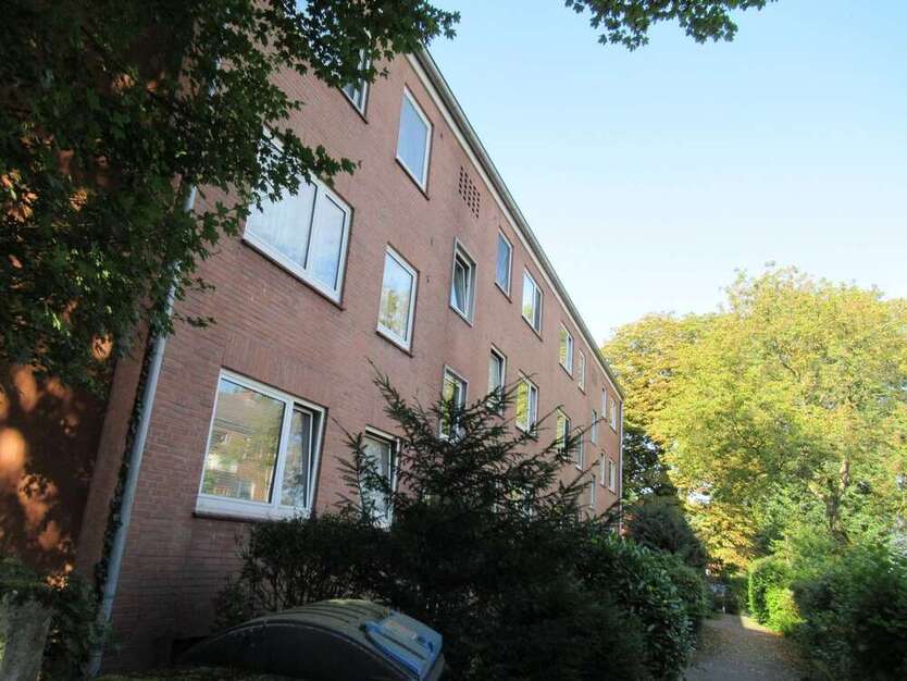 Wohnung zum Mieten in Hamburg 600 € 62.82 m²