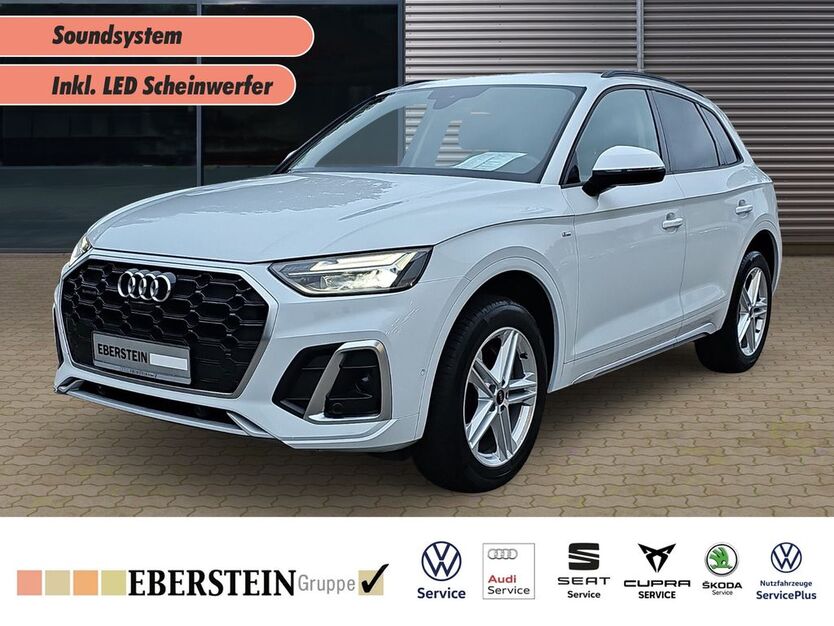Audi Q5 44.100 km 41.990 € Buxtehude 21614