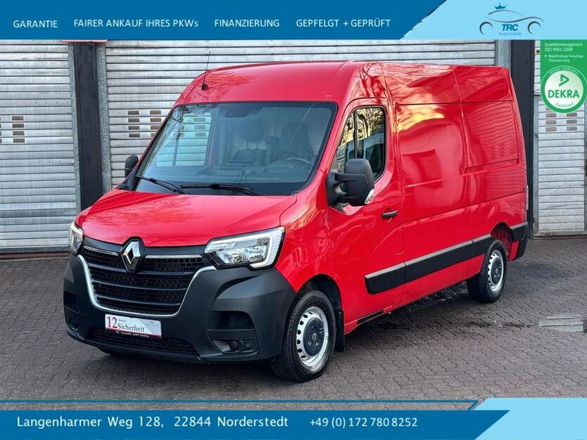 Renault Master 122.000 km 16.990 € Norderstedt 22844