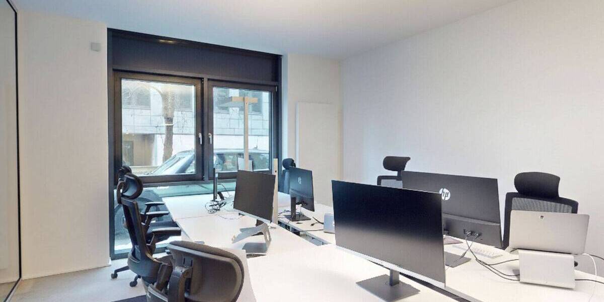 Gewerbeobjekt Hamburg Bahrenfeld - 4 Zimmer, 232 m&sup2;, 4.200&euro; | Angebot:26816671