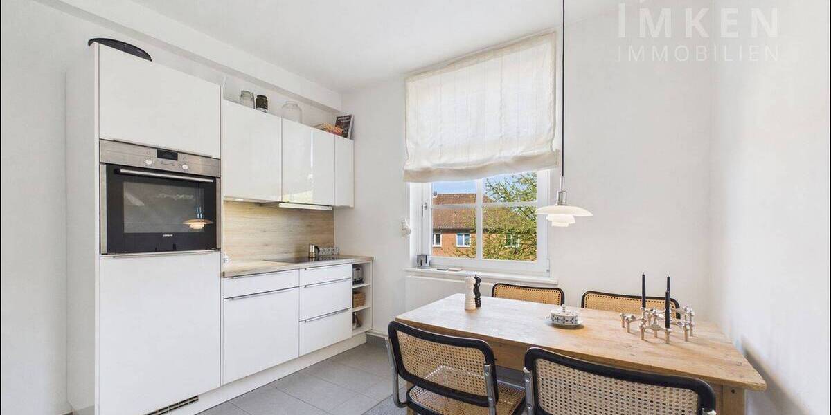 Etagenwohnung Hamburg Barmbek-Süd - 2 Zimmer, 54 m&sup2;, 398.000&euro; | Angebot:26218215