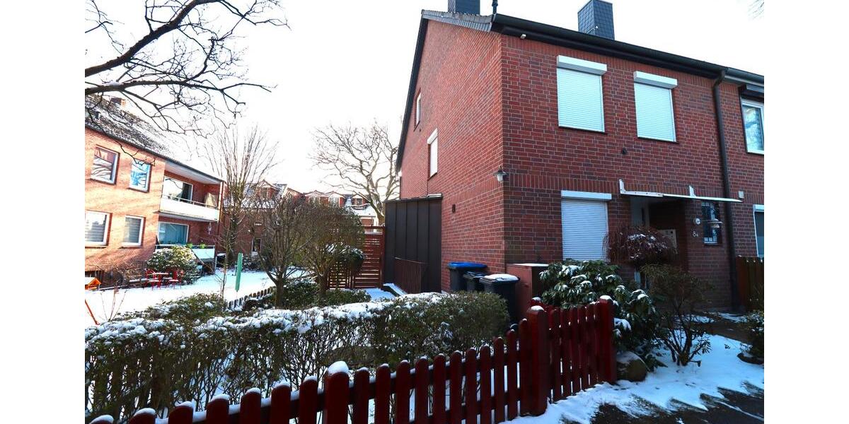 Reihenhaus Norderstedt Garstedt - 5 Zimmer, 105 m&sup2;, 449.000&euro; | Angebot:26355233